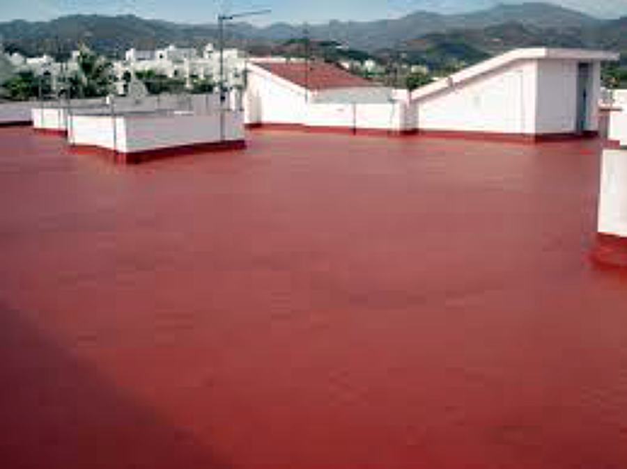 Impermeabilizacion de cubierta