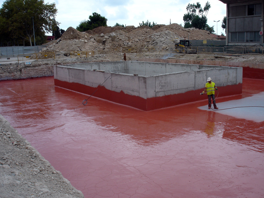 IMPERMEABILIZACIÓN DE CUBIERTAS