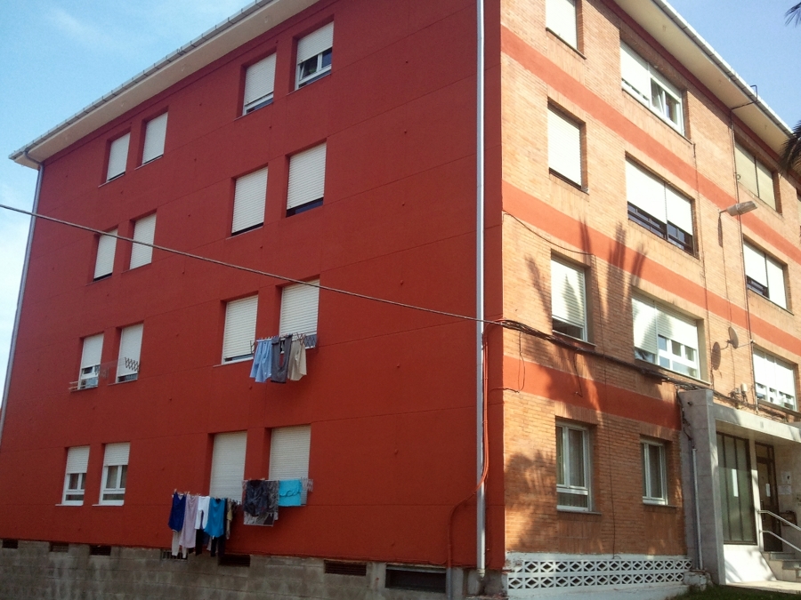 IMPERMEABILIZACIÓN DE FACHADAS