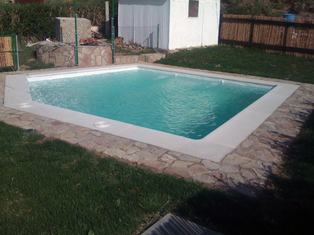 IMPERMEABILIZACION DE PISCINA