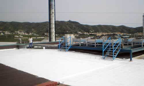 IMPERMEABILIZACIÓN DE TEJADOS