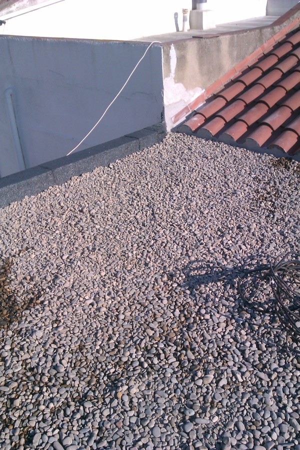 impermeabilización de terraza 