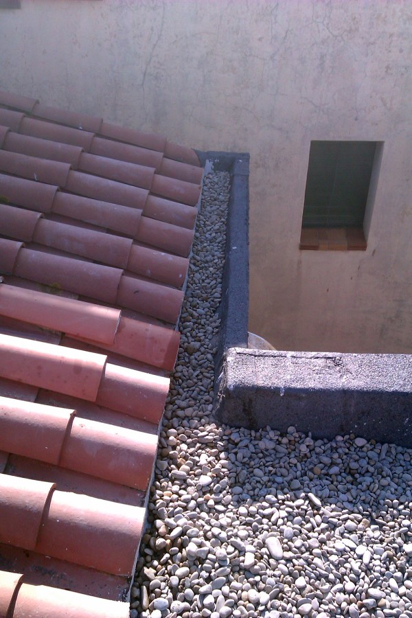 impermeabilización de terraza 