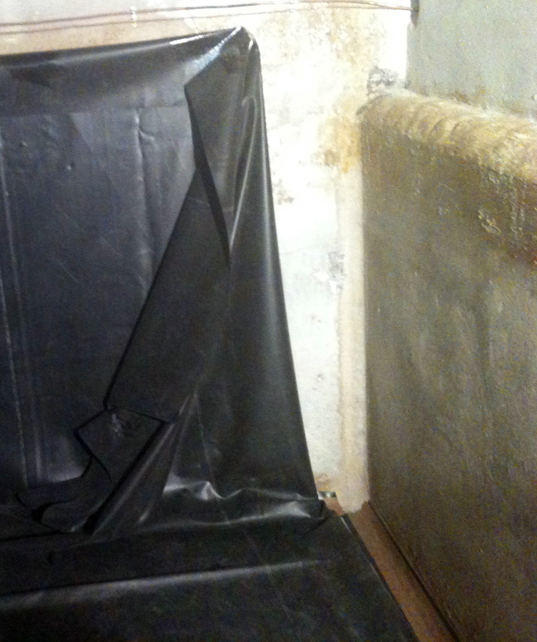 Impermeabilización Depósito Contra Incendios