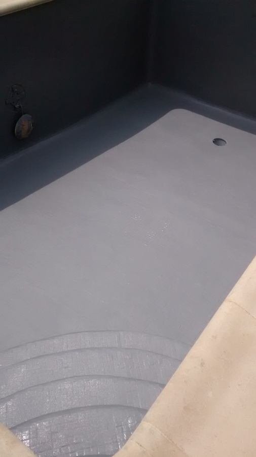 IMPERMEABILIZACION POLYUREA