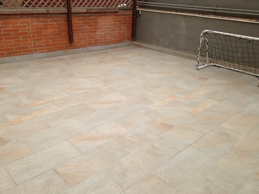 IMPERMEABILIZACION TERRAZA