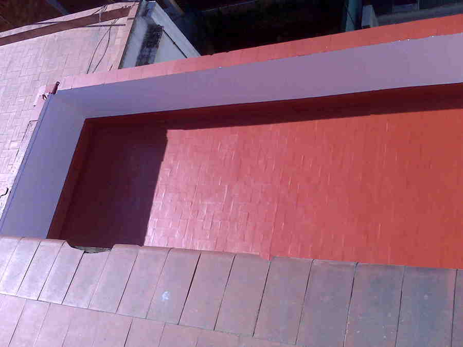 IMPERMEABILIZACIÓN TERRAZAS 