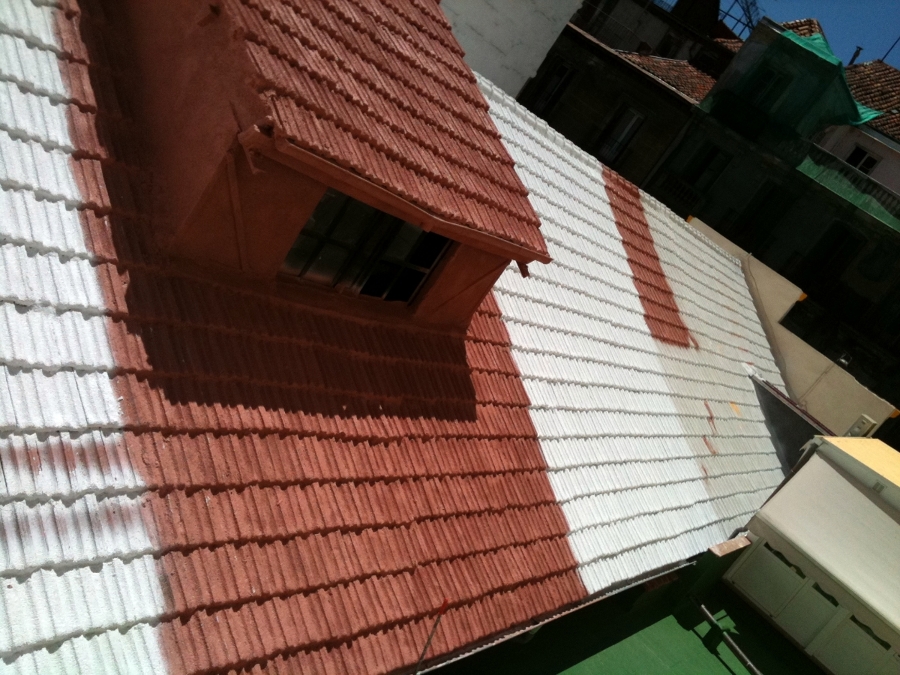 IMPERMEABILIZACION Y AISLANTE TERMICO