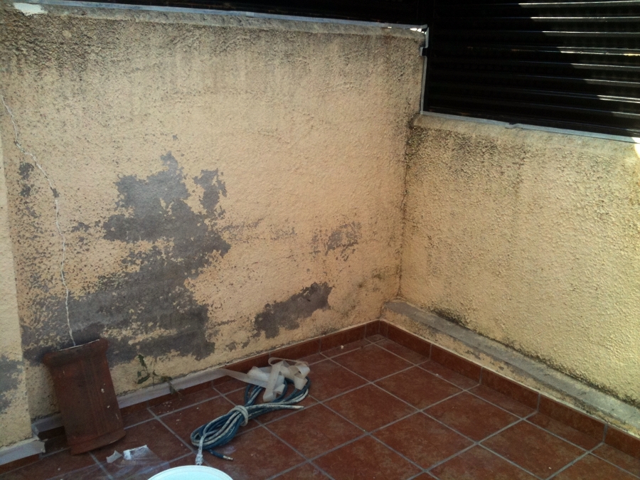 IMPERMEABILIZACION Y AISLANTE TERMICO