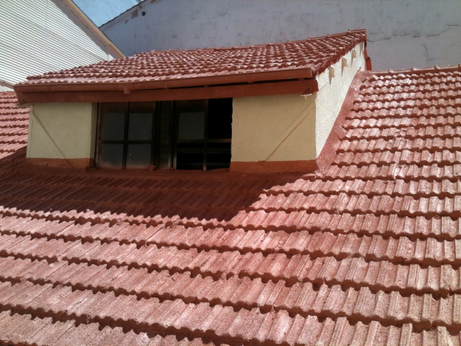 IMPERMEABILIZACION Y AISLANTE TERMICO