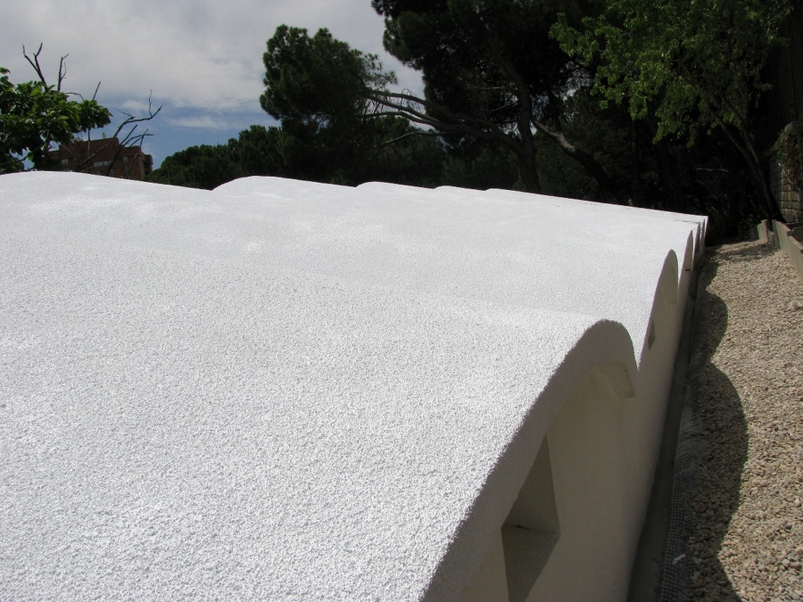 IMPERMEABILIZACION Y AISLANTE TERMICO