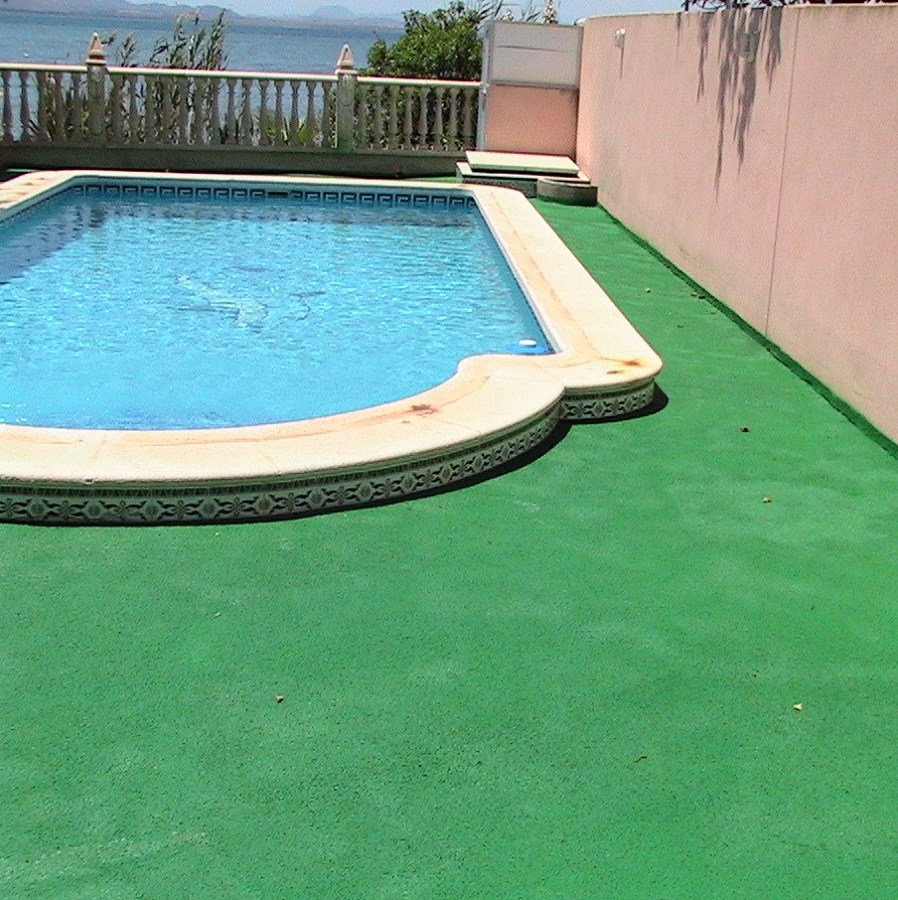 IMPERMEABILIZACION Y AISLANTE TERMICO