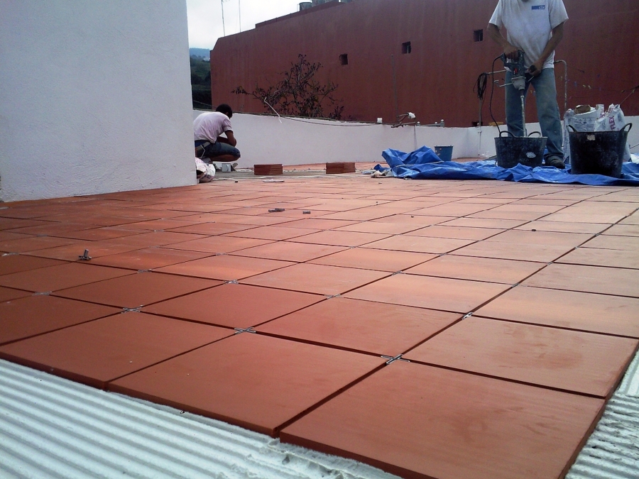 Impermeabilizacion y restauracion de azotea