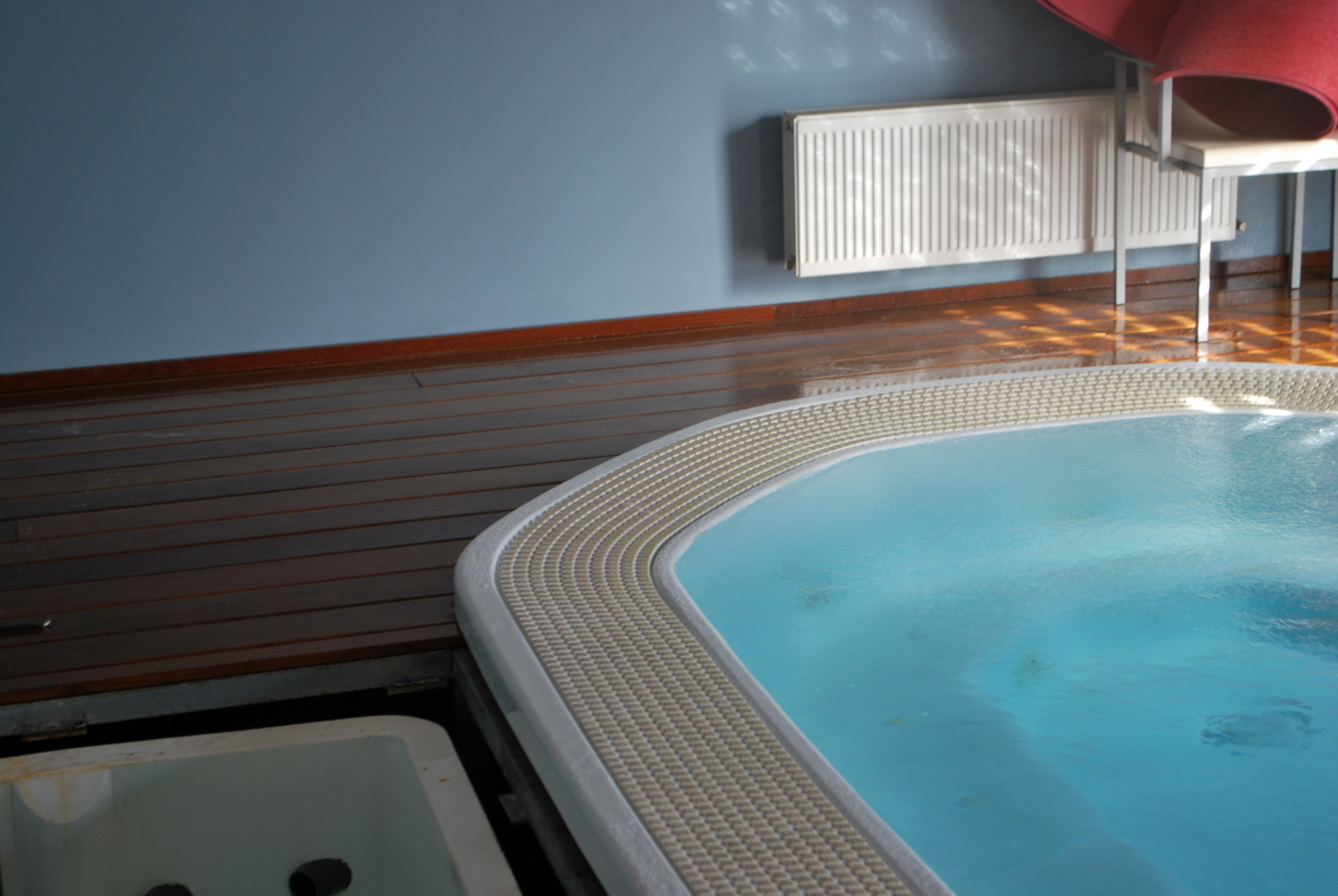 impermeabilización zona de registro SPA