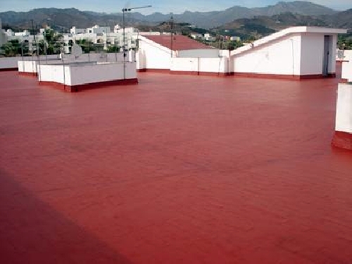 IMPERMEABILIZACIONES CUBIERTAS Y TERRAZAS