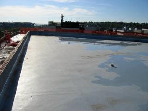 Impermeabilizaciones de cubierta 