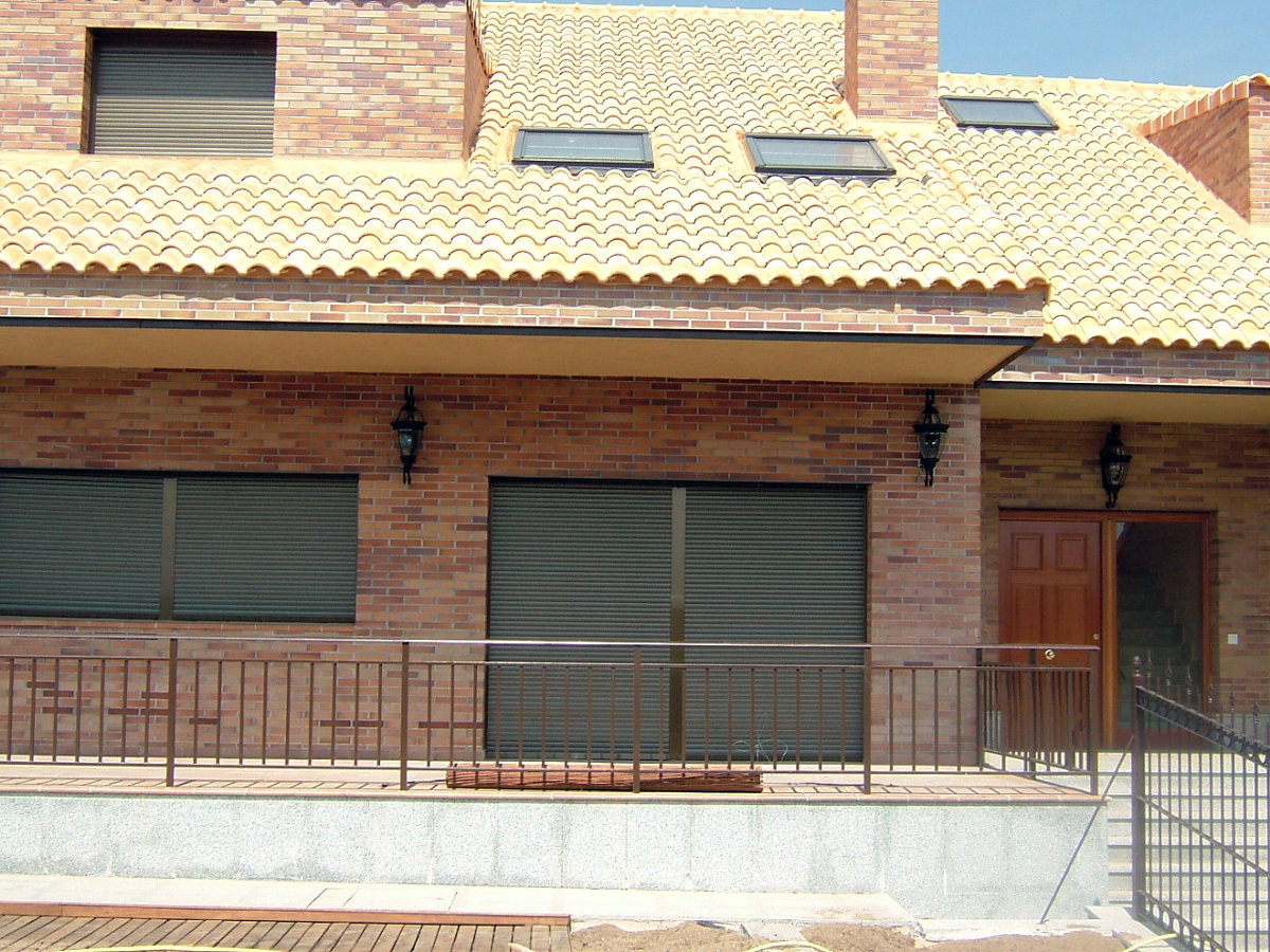 Impermeabilizaciones y cubiertas de tejas