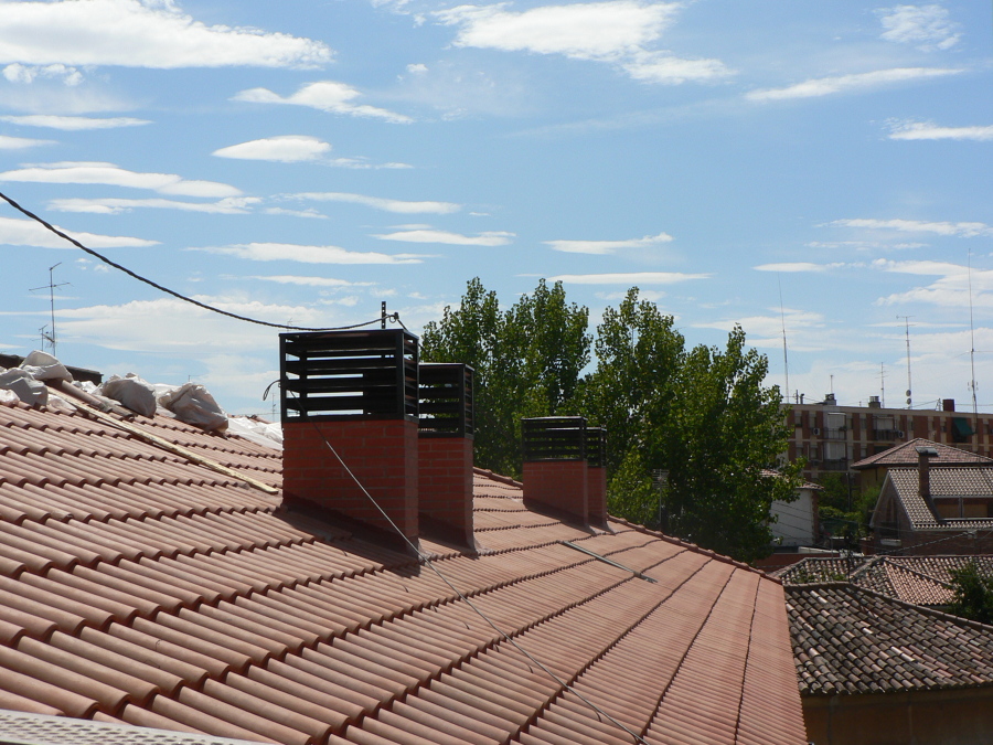 impermeabilizaciones y reformas de tejados