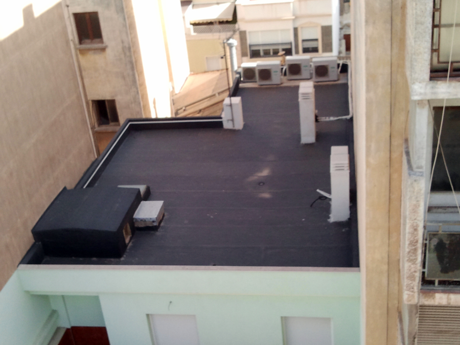 IMPERMEABILIZACIONES