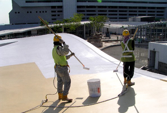 Impermeabilizaciones 