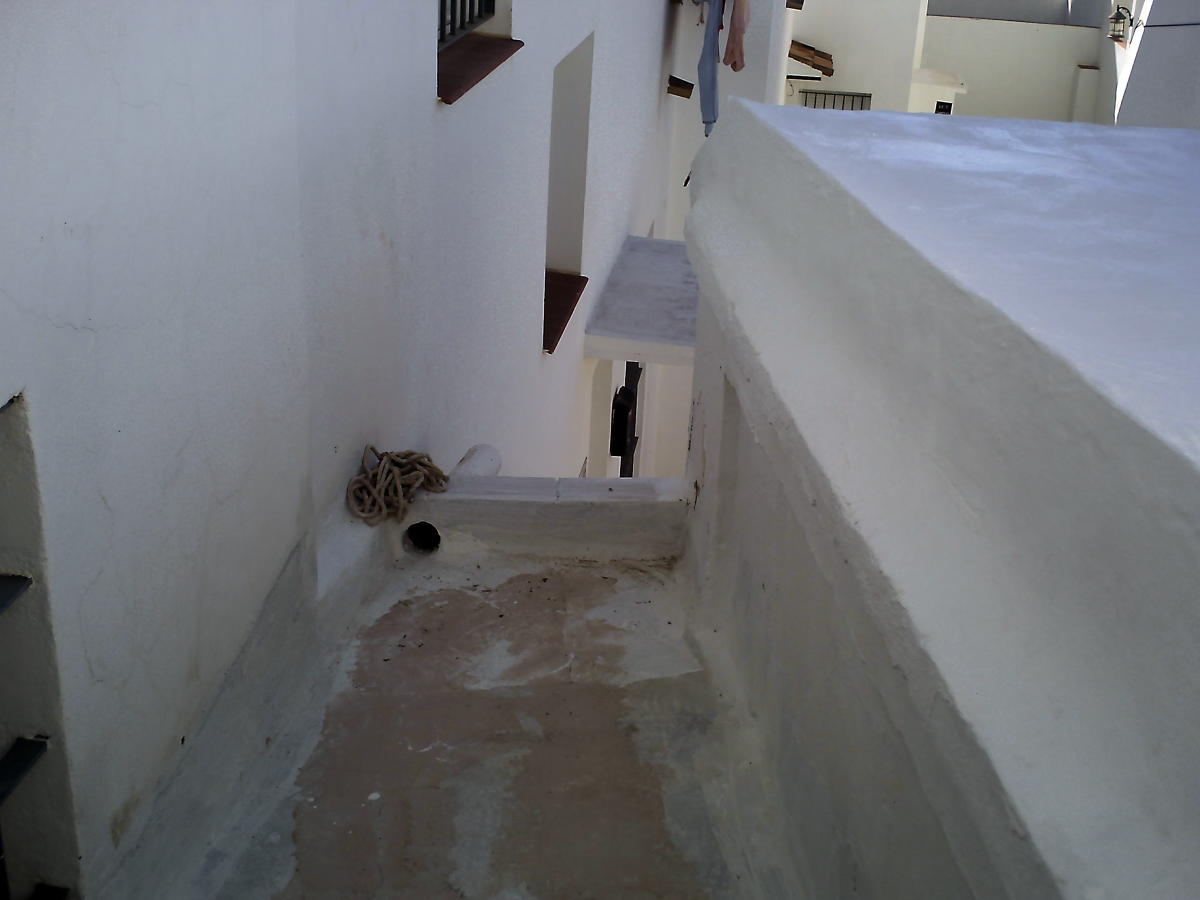 impermeabilizaciones