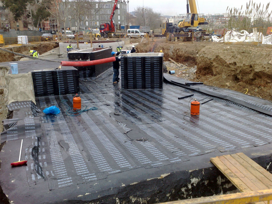 IMPERMEABILIZACIONES