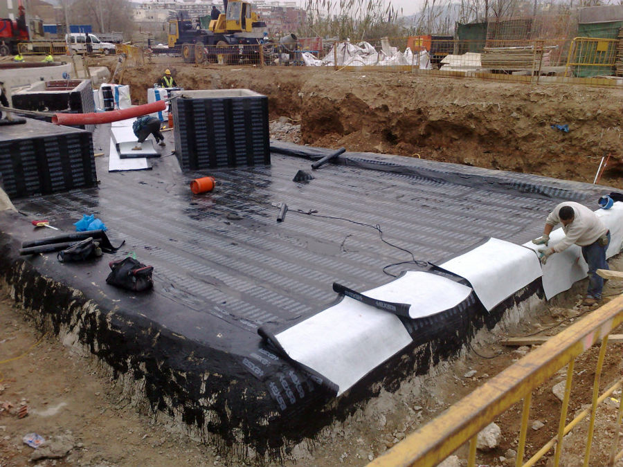 IMPERMEABILIZACIONES