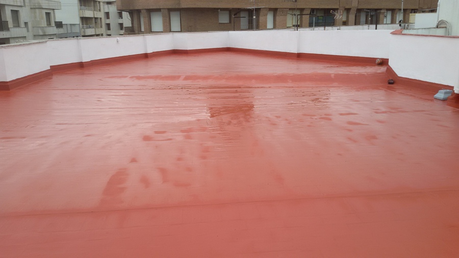 Impermeabilizaciones