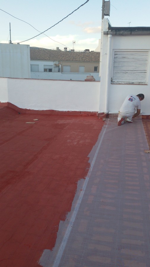 impermeabilizaciones