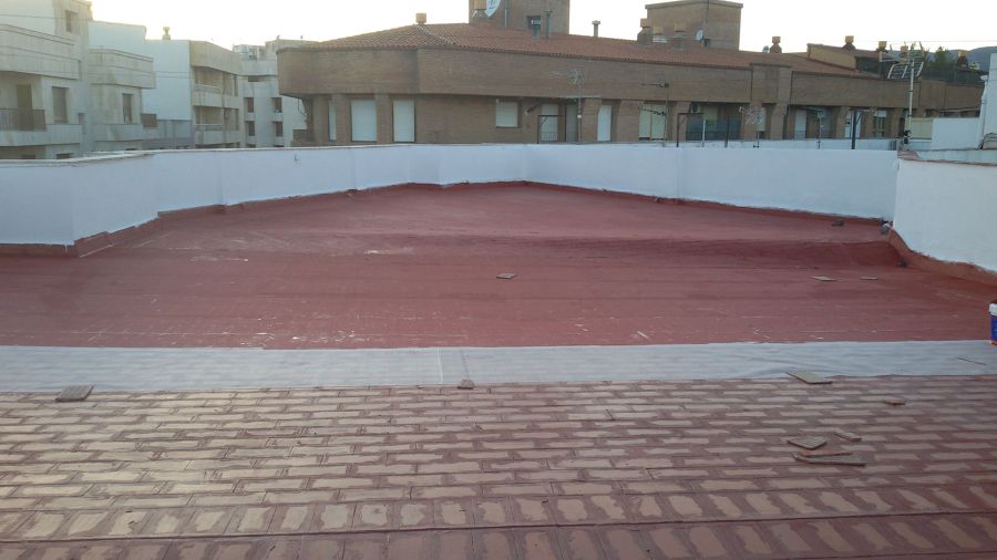 impermeabilizaciones