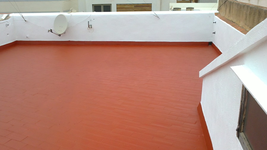 impermeabilizado de terrado