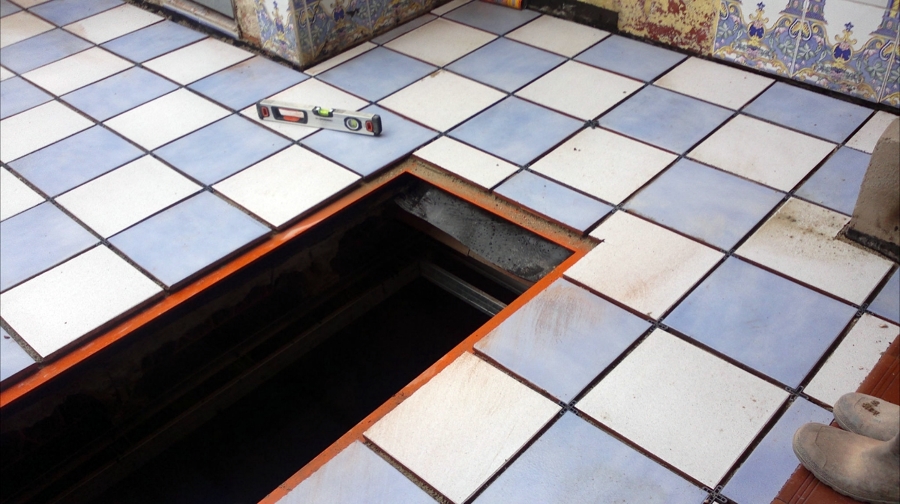 impermeabilizado y solado