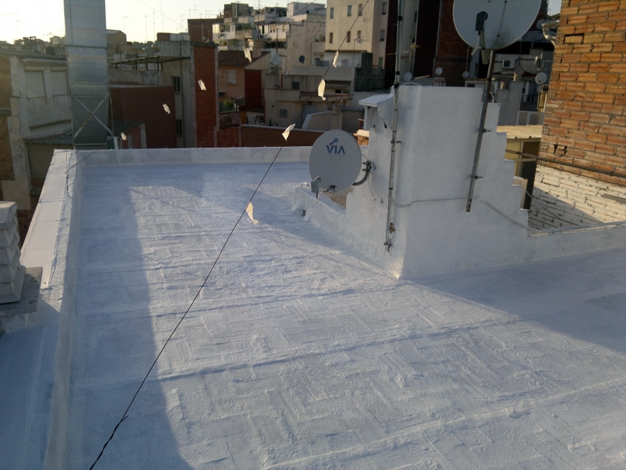 IMPERMEALIZACIONES TERRADOS 2