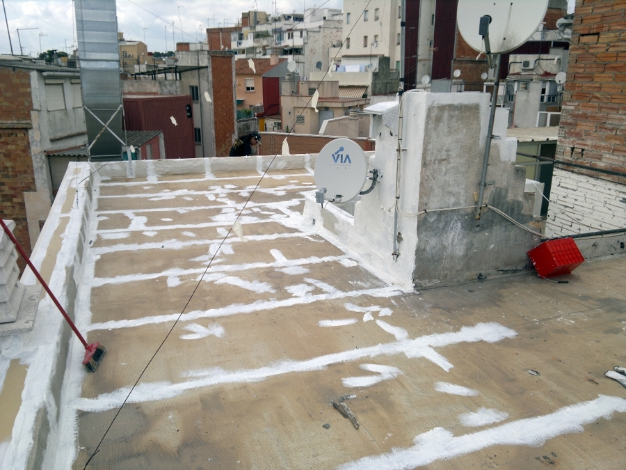 IMPERMEALIZACIONES TERRADOS