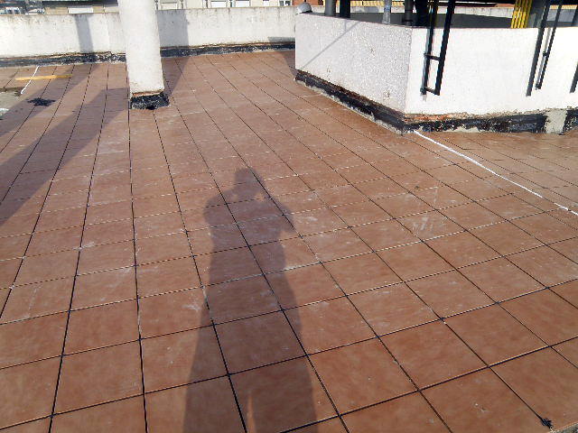 Impermehabilización de cubierta