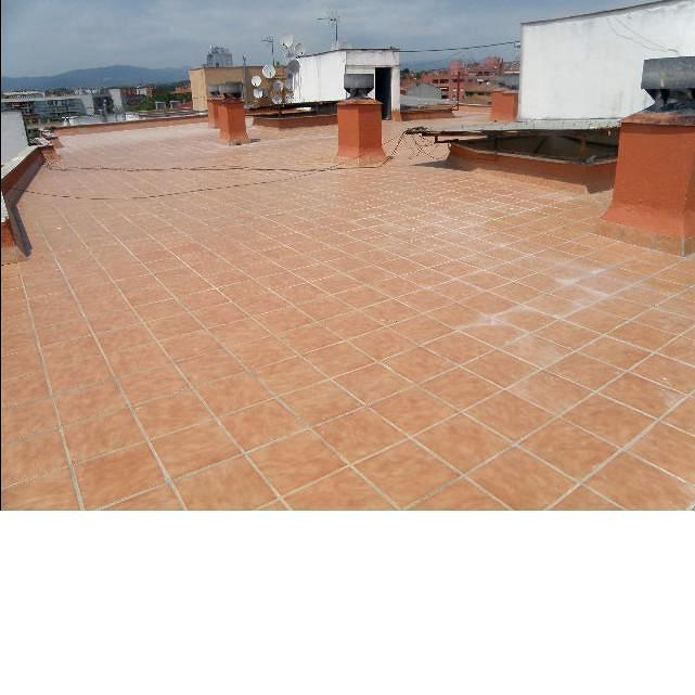 Impermehabilización de cubierta