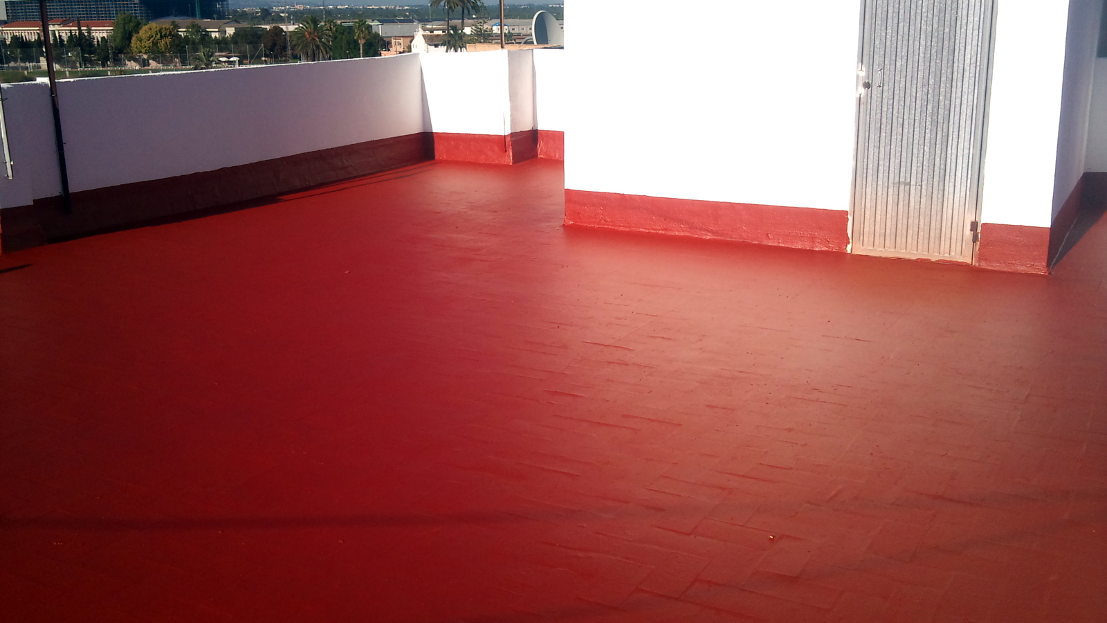 impermehabilizacion de terrazas