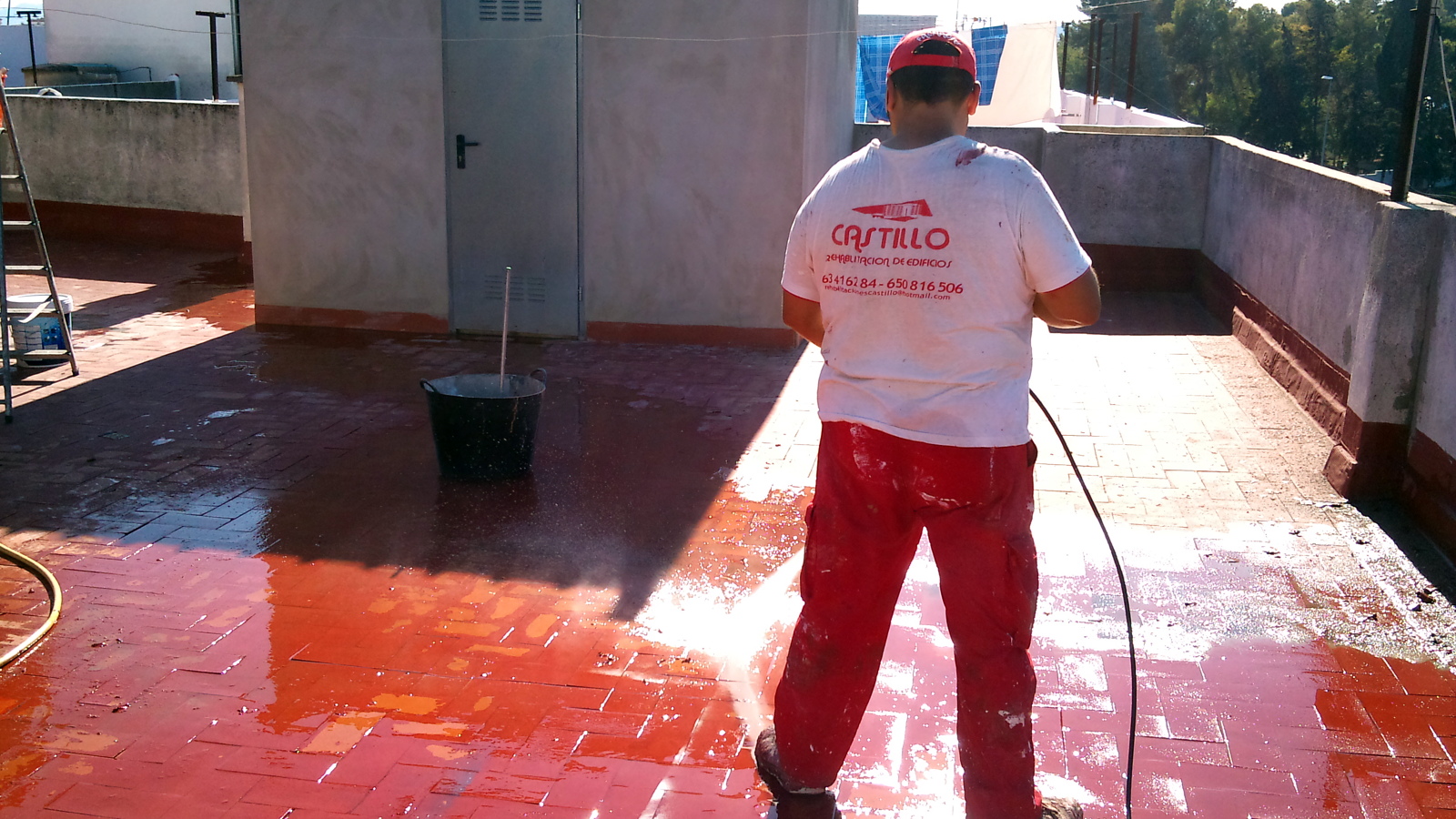 impermehabilizaciones