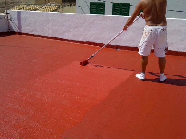 IMPERMEHABILIZACIONES