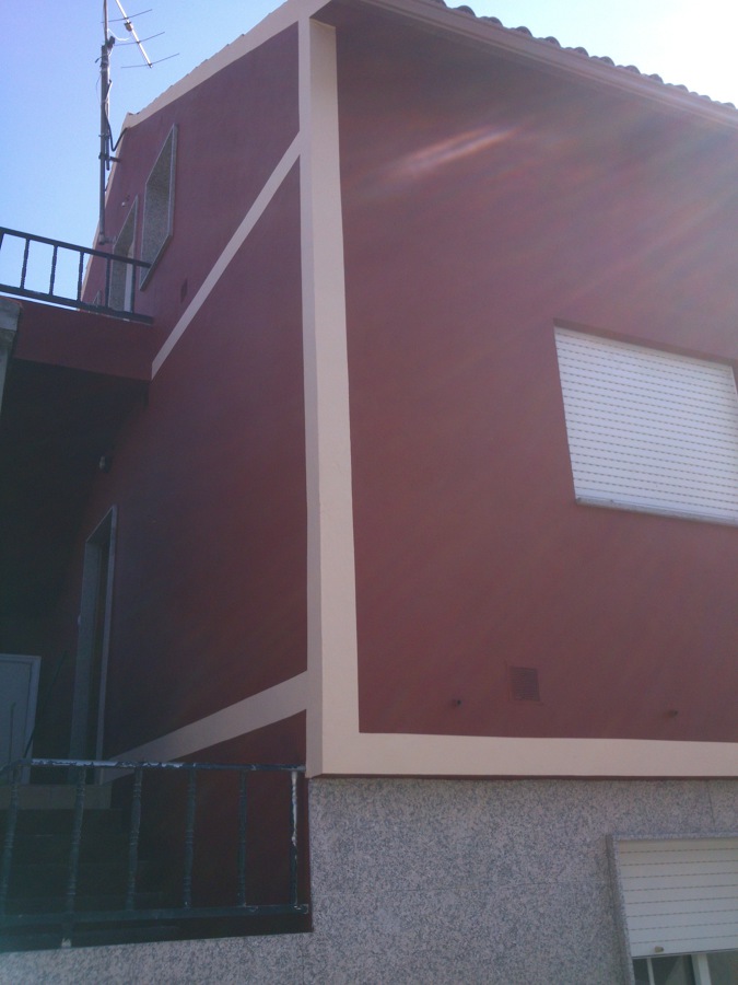 impermiabilizacion de fachada