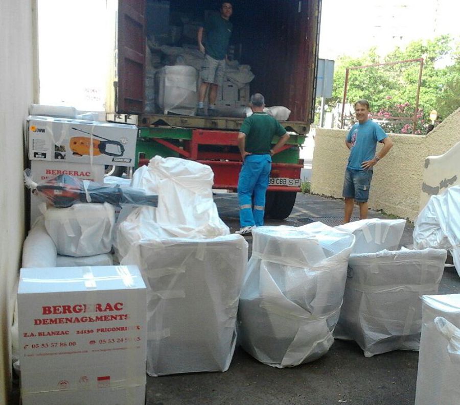 IMPORTACION / EXPORTACION 