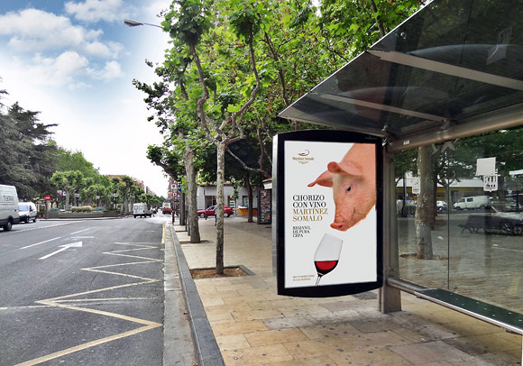 Impresión digital Mupis – Martínez Somalo