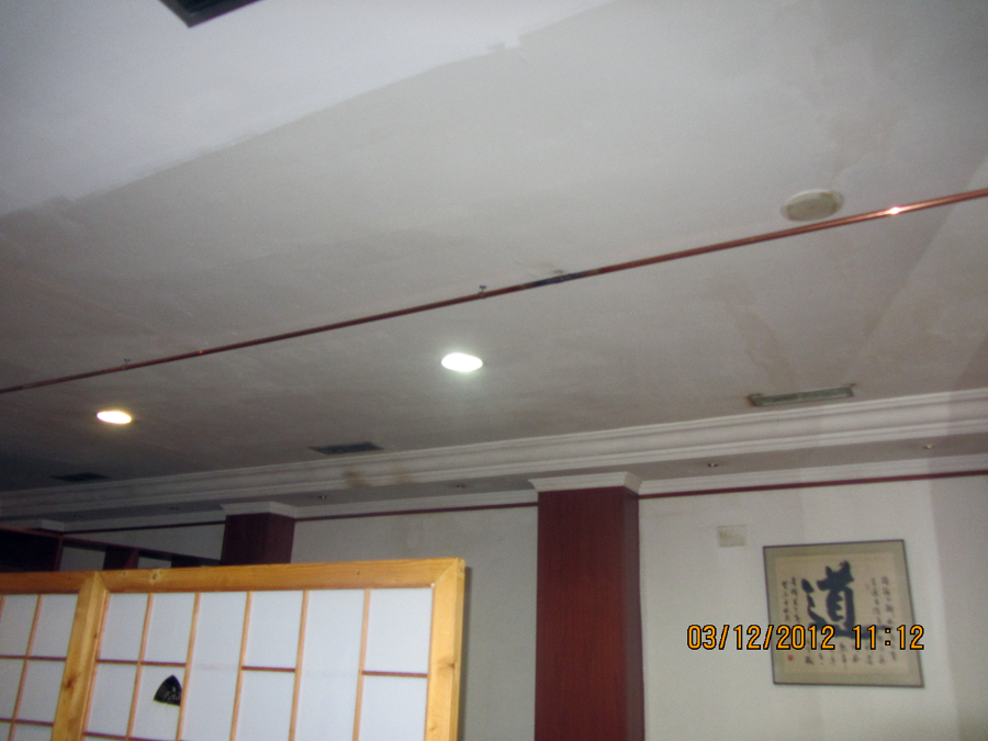 INATALAION TUBERIA DE GAS