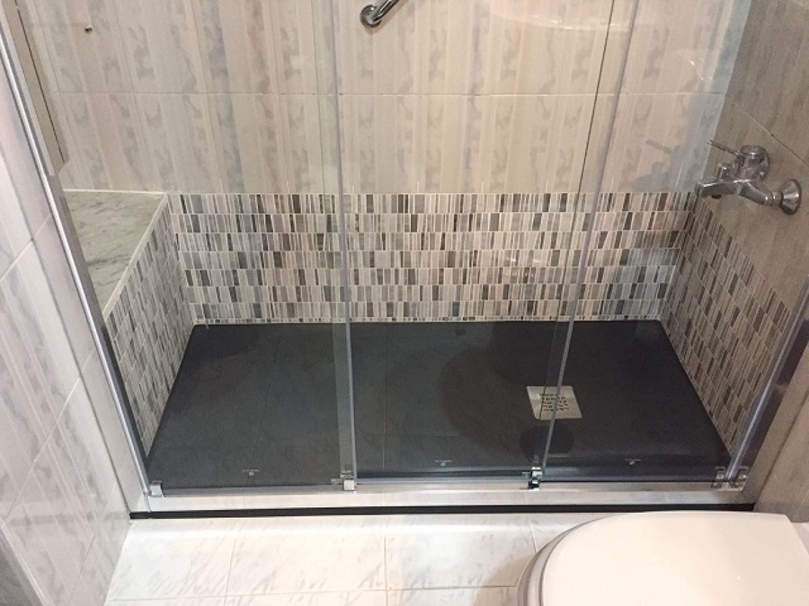 Inbaño. Cambio de bañera por plato de ducha 15
