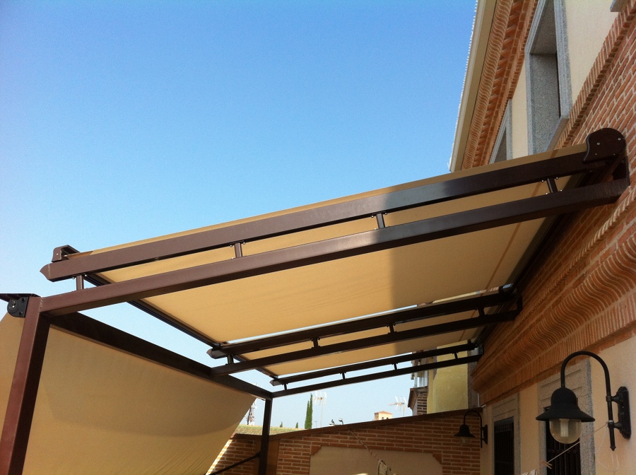 Toldo verastor