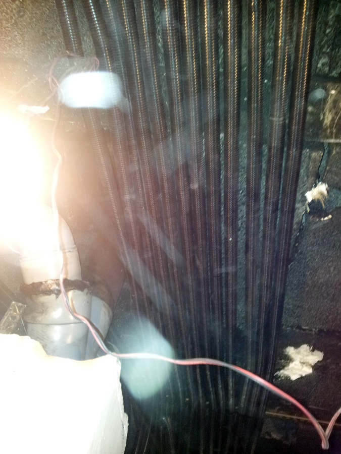Incnedio en centralización de un bloque en Montequinto