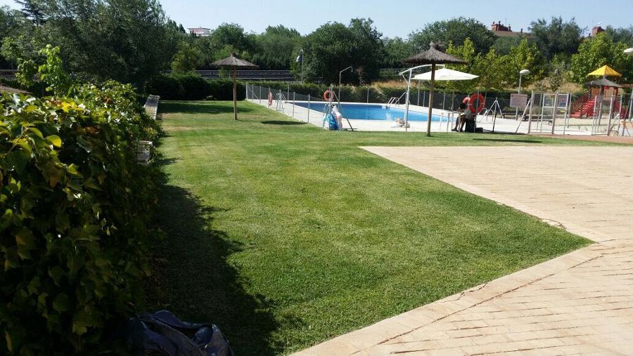 Mantenimiento de piscinas