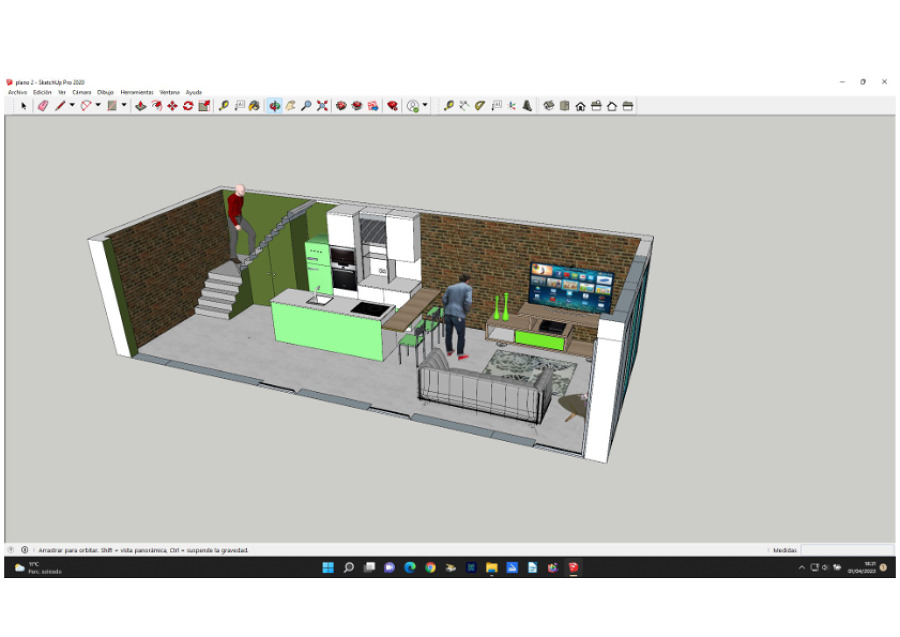 casa unifamiliar en Sada