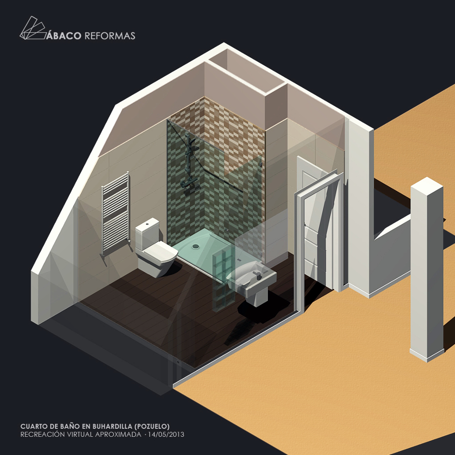 INFOGRAFÍA 3D PARA EL CLIENTE