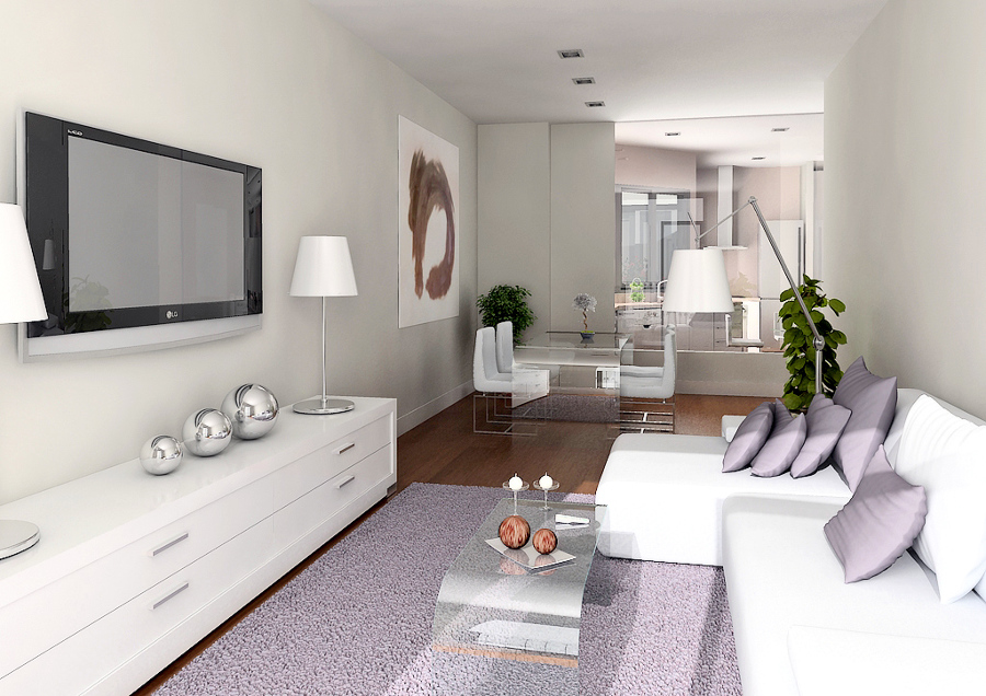 Infografía 3D Promoción Carcaixent